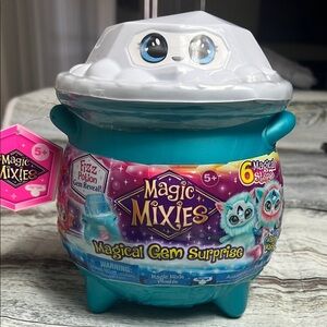 Magic Mixies Magical Gem Surprise 6 Magical Steps